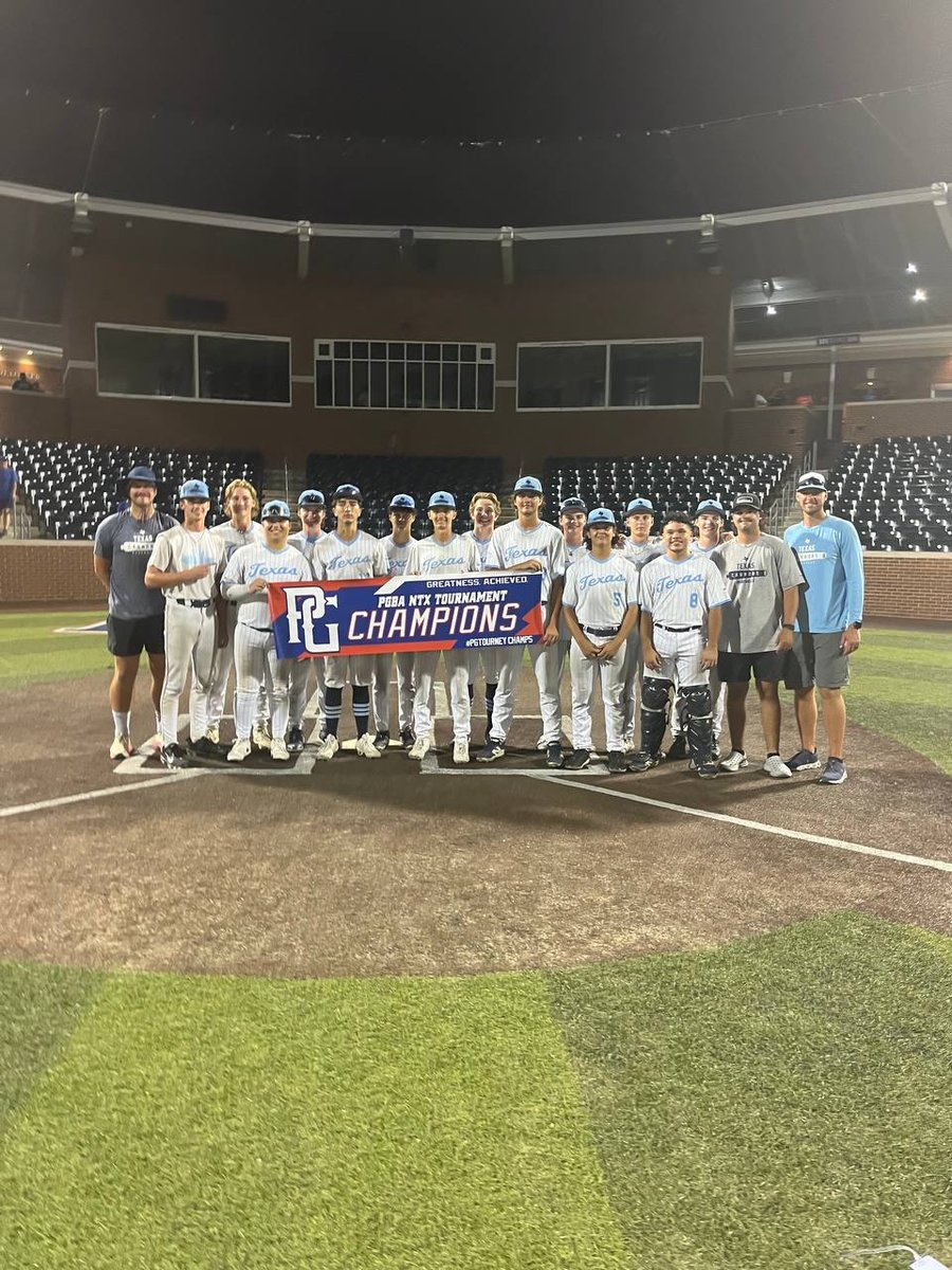 Perfect Game NTX tweet media