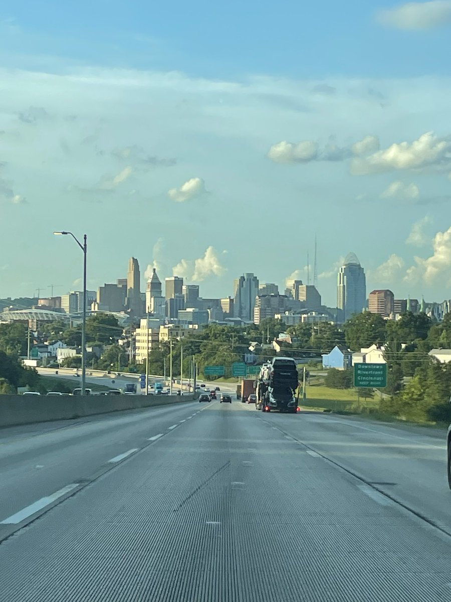 deezle148's tweet image. What it do Cincy? Here for a good time not a long time 😈. #StillOutside