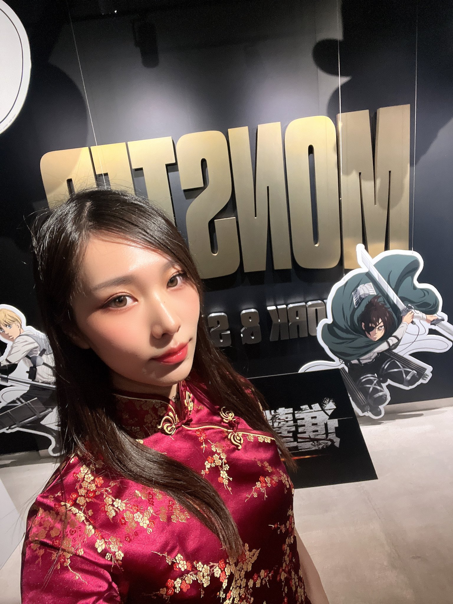 美羽♡蒼ᒼᑋªⁿ♥︎ママン♬さん オーダー品 音羽美桜 / Mio Otowa on X: