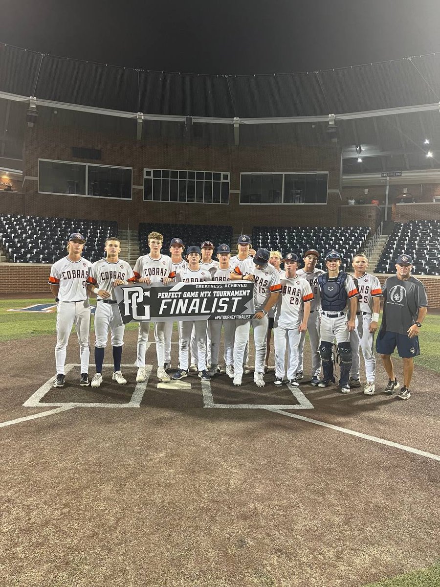 Perfect Game NTX tweet media