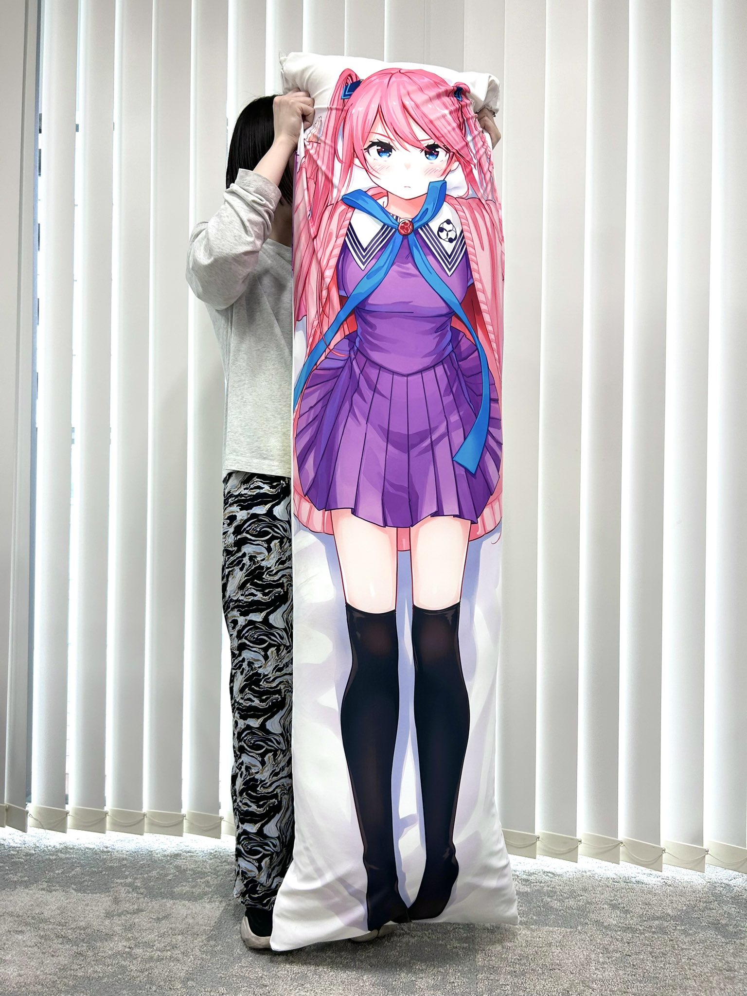 HMV&BOOKS ゲーム・おもちゃ・グッズ 紫雲寺家の子供たち 抱き枕カバー