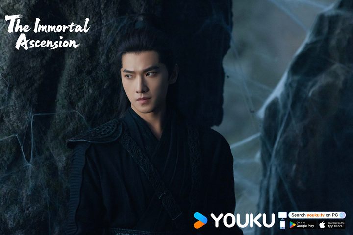 YoukuOfficial's tweet image. #TheImmortalAscension premieres today! Watch Han Li #YangYang conquer the immortal realm on YOUKU! #TheImmortalAscensionONAIR #YangYangAsHanLi
#凡人修仙传 #杨洋
#YOUKU #优酷