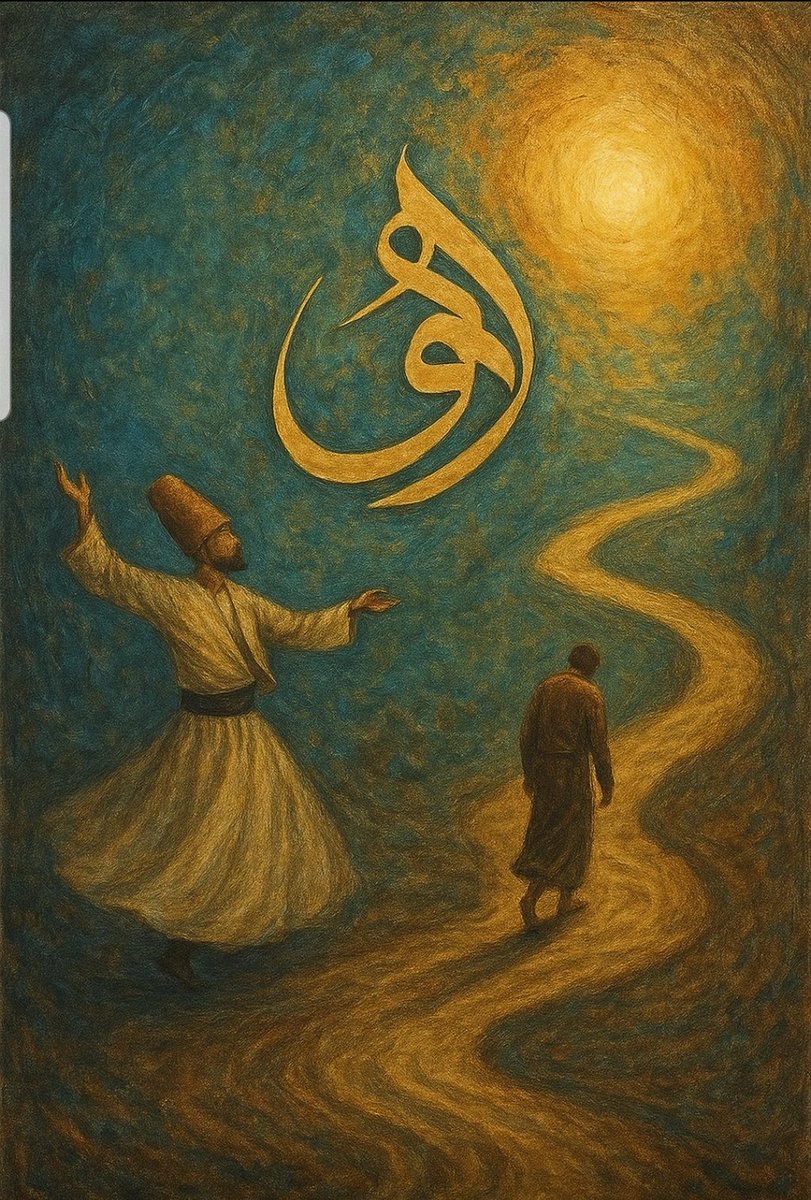 hasan_hadoon's tweet image. في وقت الرواق استمتع جداً بالقصائد الصوفيه لأني أجد فيها من الحب و الوجد و من الروحانيات و التجلي و فيها من تعلم السلوك الإنساني و تنقية الجوهر و حسن المنظر و غيرها من الحٍكَم التي نادراً ما أجدها إلا عند الصوفيه ...
#صباح_الخيرᅠ
#التصوف