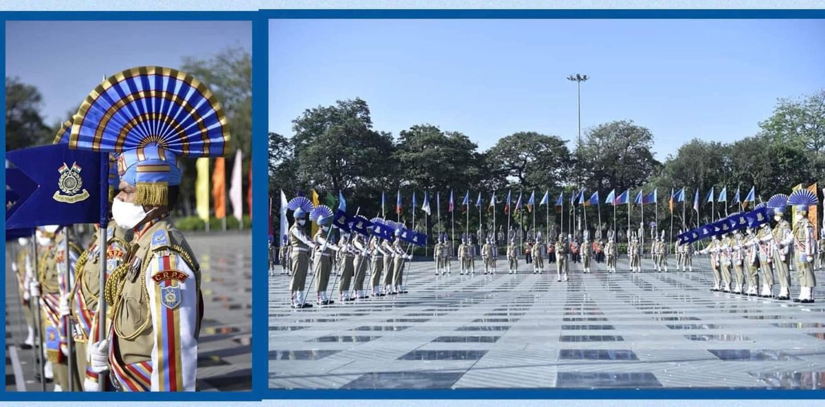 priority_n's tweet image. Heartiest greetings to all Officers Jawans,Veterans, families & Bravehearts of @crpf_india on it's Raising Day!!
We are forever grateful to you for your dedicated commitment and your selfless service to the Nation.
#CRPFRaisingDay
#KnowYourHeroes
#CRPF