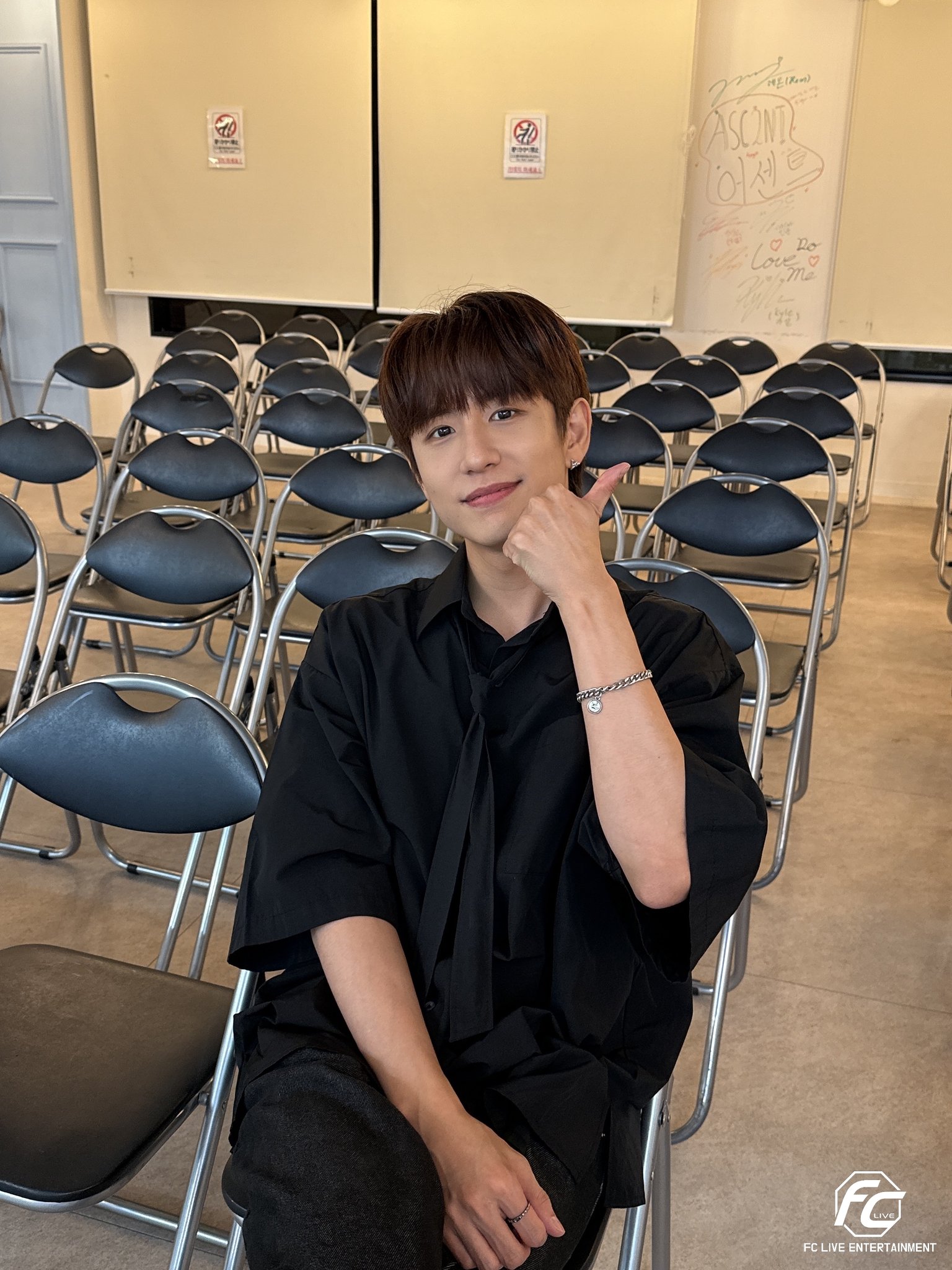ノ・ミヌ　1st FANMEETING & SPECIAL LIVE in TO BOYFRIEND JAPAN OFFICIAL on X: 