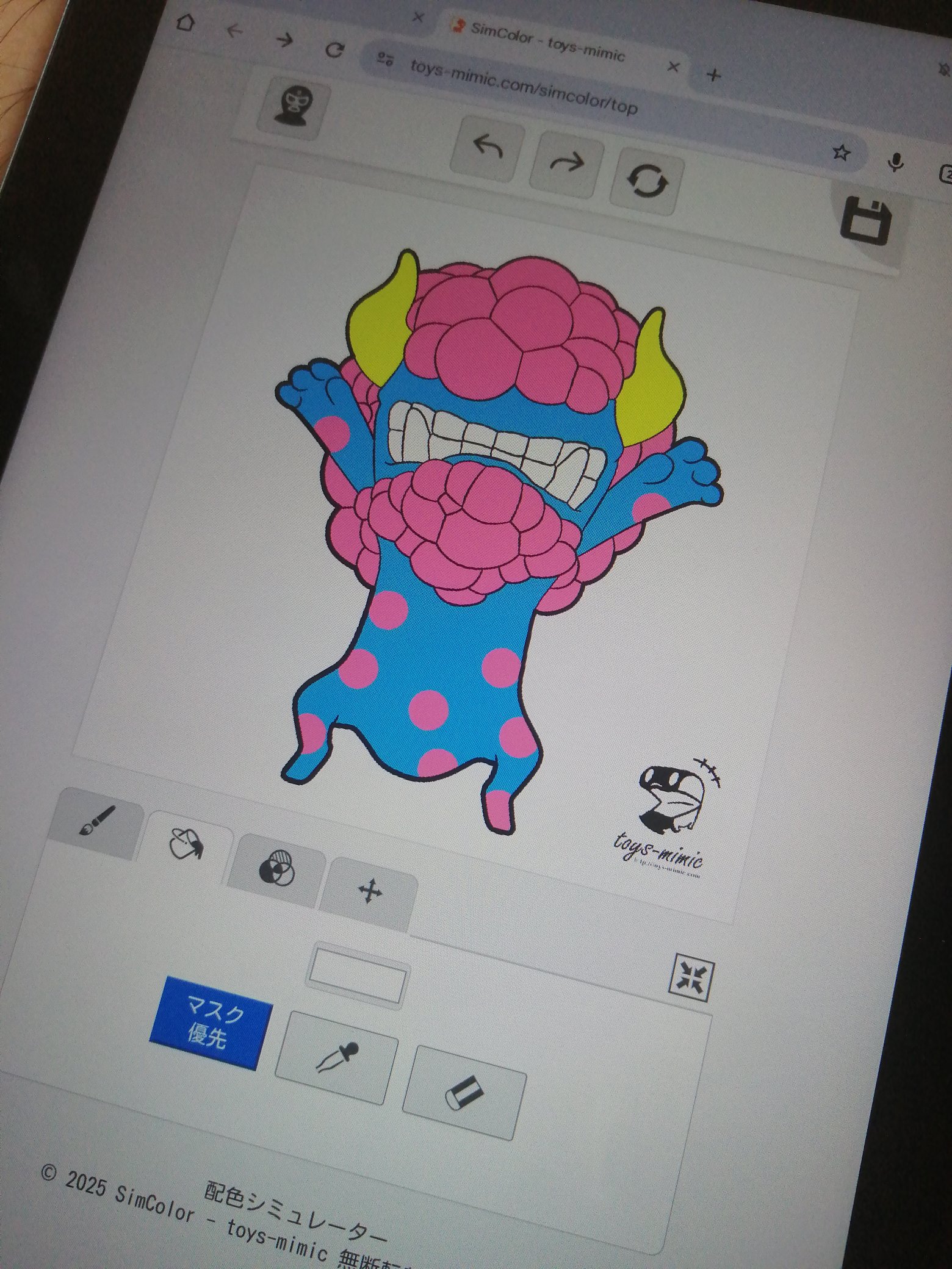 toys-mimic ウルボボ toco (@monjack_toco) / X