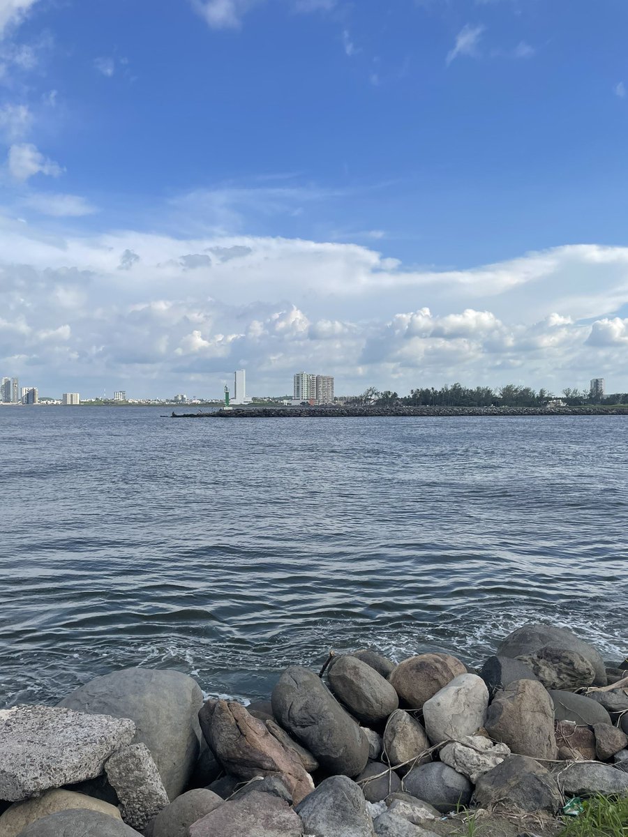 nancyortiz_'s tweet image. Boca del Río ❤️