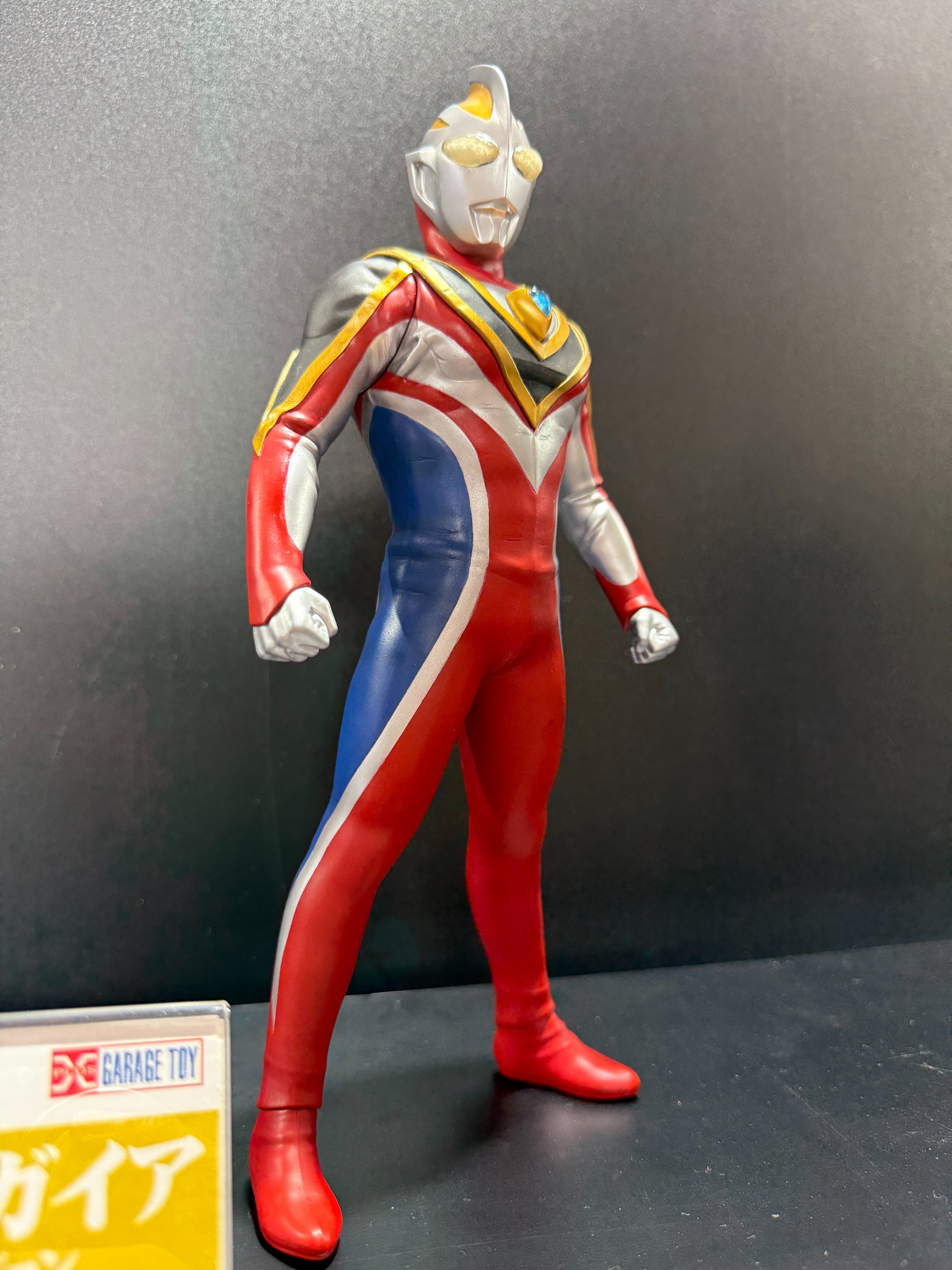 BANDAIサウンド×アクション ウルトラマンガイアV2 ＆ アグルV2 BANDAIサウンド×アクション ウルトラマンガイアV2 ＆ アグルV2