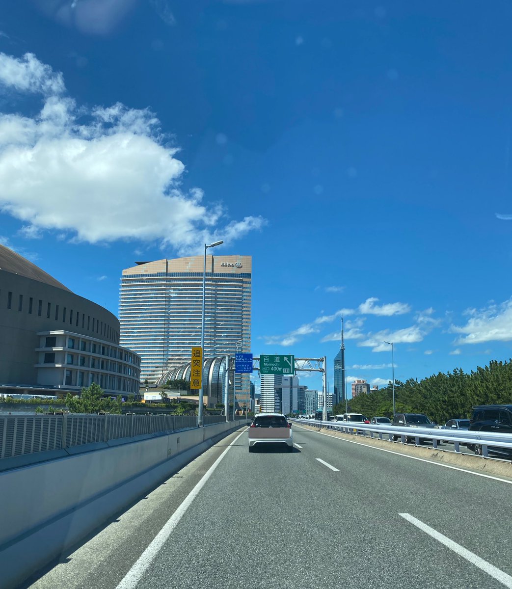 kinattsuyan's tweet image. マジケン2日目よろしくお願いします！
今日もいい天気！