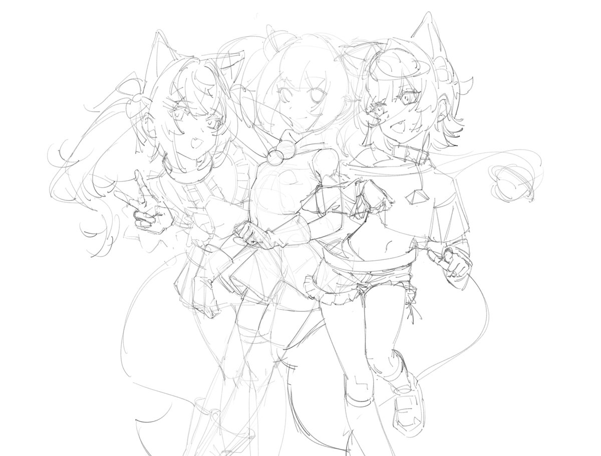 REVIL0L's tweet image. wip for some time now😅