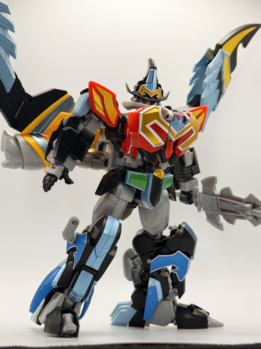 gx9900gerbera's tweet image. マジキングでけた。