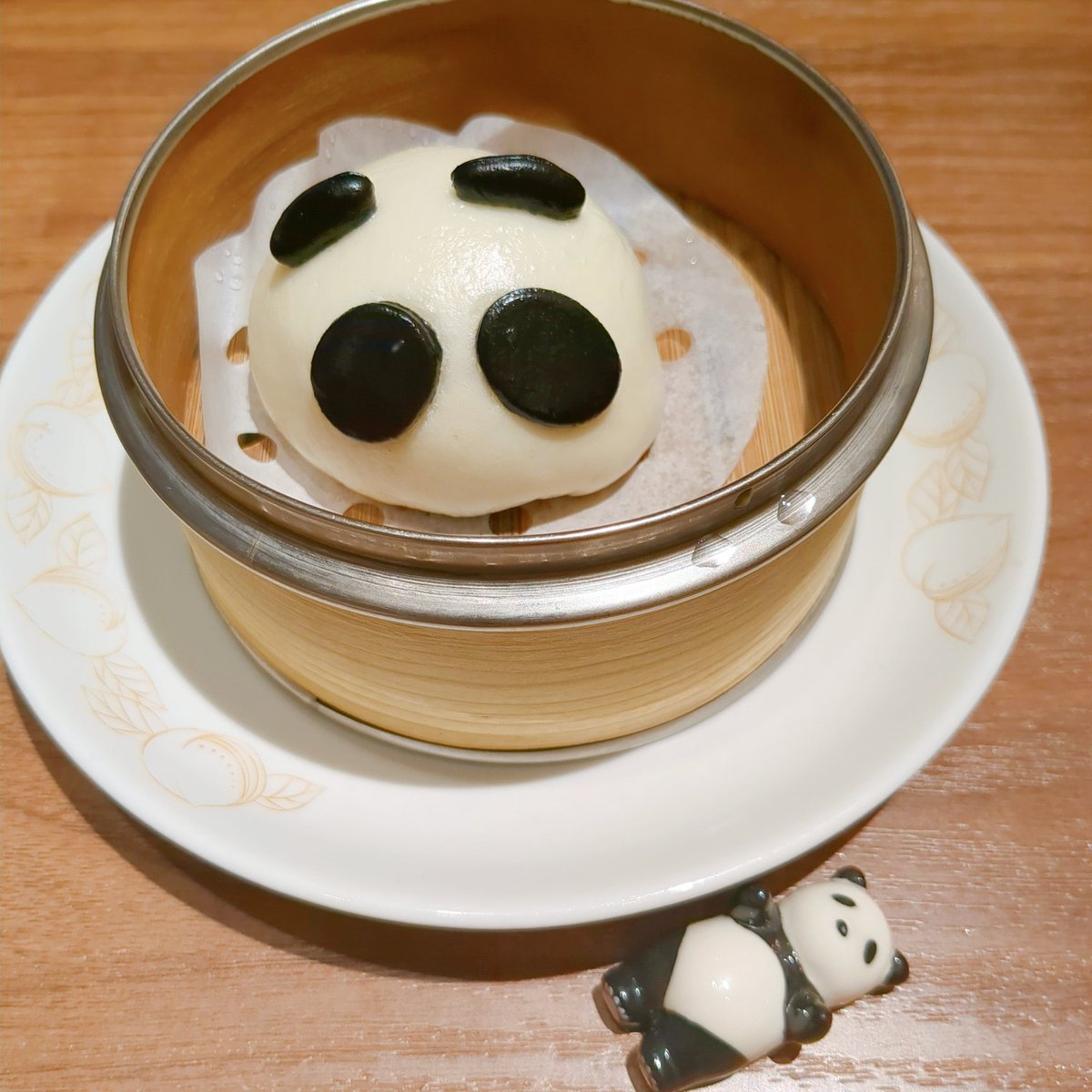 frenesifrenesi's tweet image. ああ〜🐼