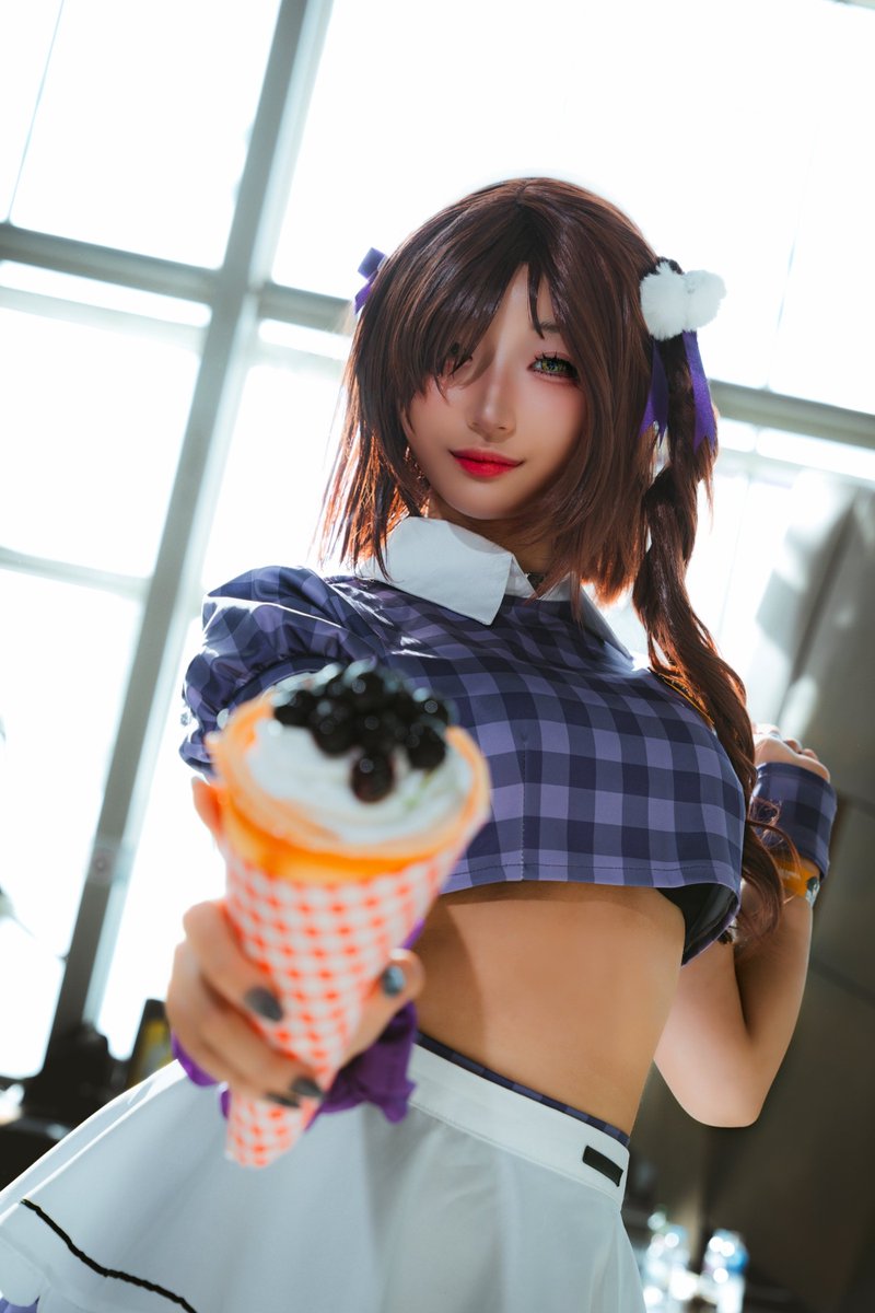 _sella0306's tweet image. #NIKKE

🍫 @cyancos70_nyang