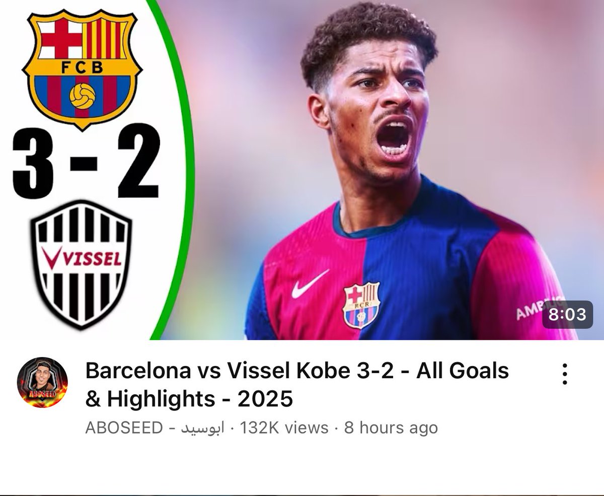 Fcb_Chalinho's tweet image. Fooled 132k real people