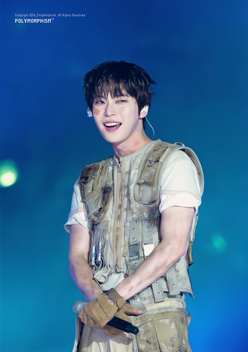 26_polymorphism's tweet image. 250726    

ᓀ‸&amp;lt;

#도영 #Doyoung #ドヨン
 #NCT #NCT127
