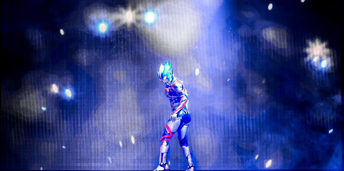 sky00_re's tweet image. 遠い銀河のブレーザー
#ウルサマ #ウルトラマンブレーザー