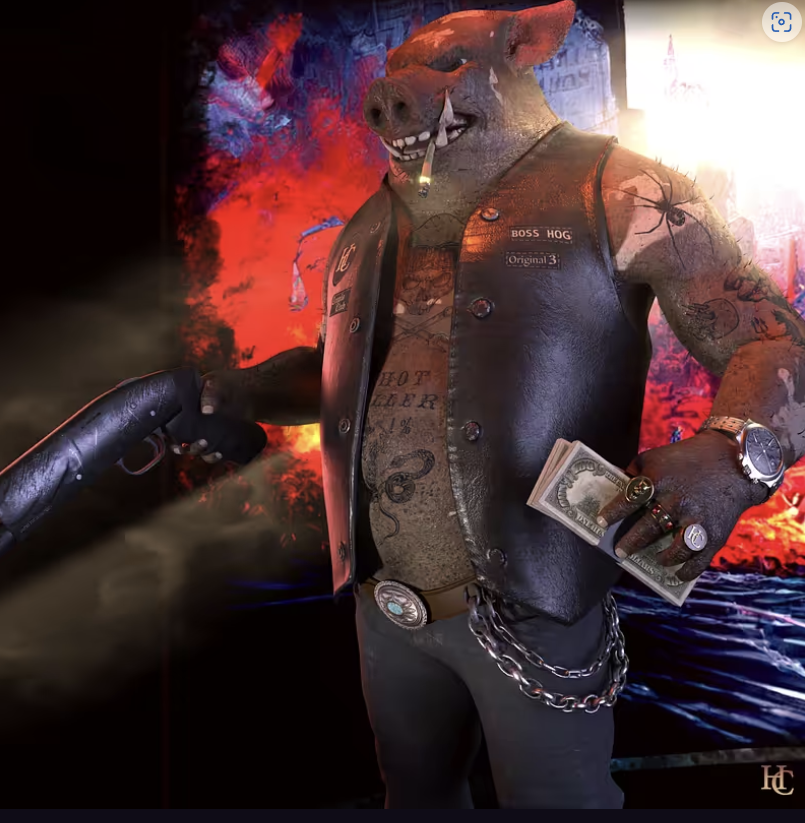 AllAboutTheCoin (@true2myself15) on Twitter photo 🏍️<a href="/HC_Hogz/">Hostile Crypto Hogz 🐗</a> broke the damn wall down and charged straight into <a href="/UnrealKingdoms/">Unreal Kingdoms</a>
They’ve got greasy diners, biker bars, and hog-powered tanks roaming the map.
👀 Your project still squealing on the sidelines?
👉 Real hogs claim their turf. Do you?
#Xbox
#HC_Hogz #MetaverseMob 🏍️<a href="/HC_Hogz/">Hostile Crypto Hogz 🐗</a> broke the damn wall down and charged straight into <a href="/UnrealKingdoms/">Unreal Kingdoms</a>
They’ve got greasy diners, biker bars, and hog-powered tanks roaming the map.
👀 Your project still squealing on the sidelines?
👉 Real hogs claim their turf. Do you?
#Xbox
#HC_Hogz #MetaverseMob