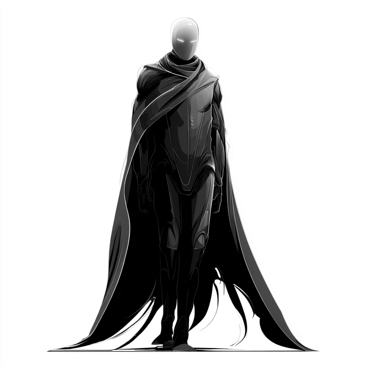 stevelauda_'s tweet image. Rejected character design.