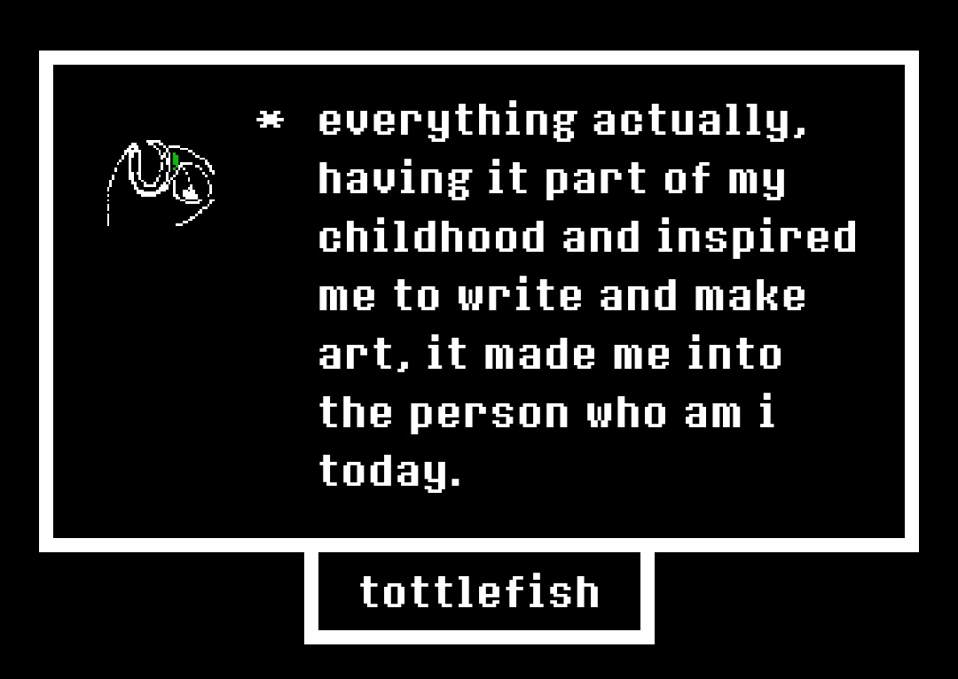 tottlefish's tweet image. 