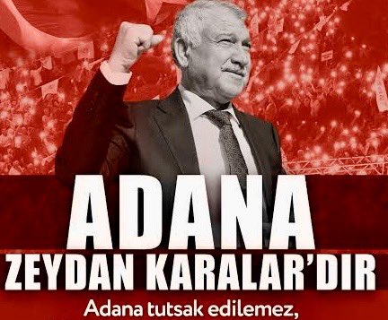 Zeydan Karalar Başkan Tutdere için çok sevindi, uğradığı haksızlığa isyanı büyüdü. Devamı aşağıdaki metinde…