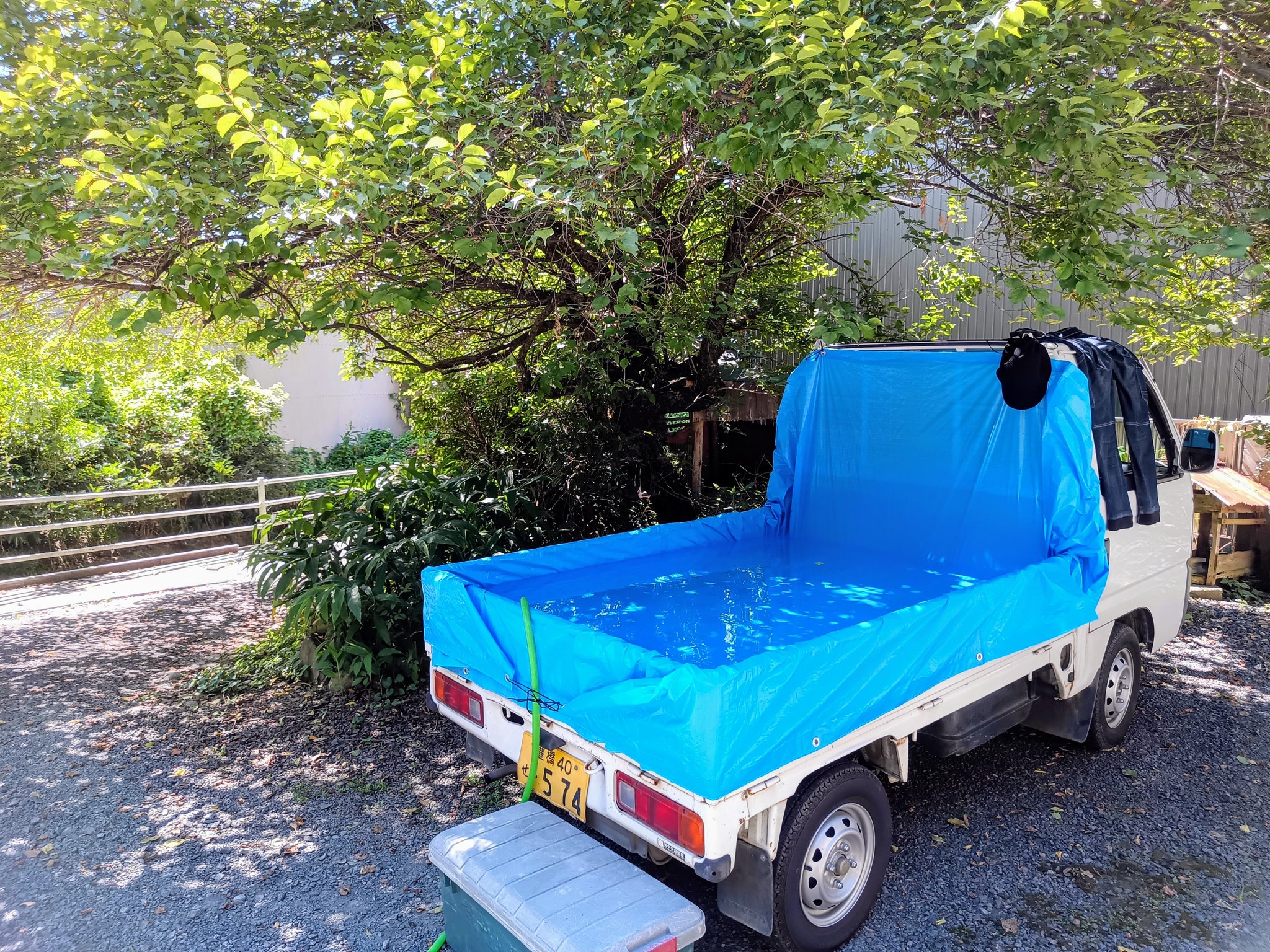 ほぼ新品、手ぶらで三輪車❕ 藤本忍（のんほいラボ） on X: 