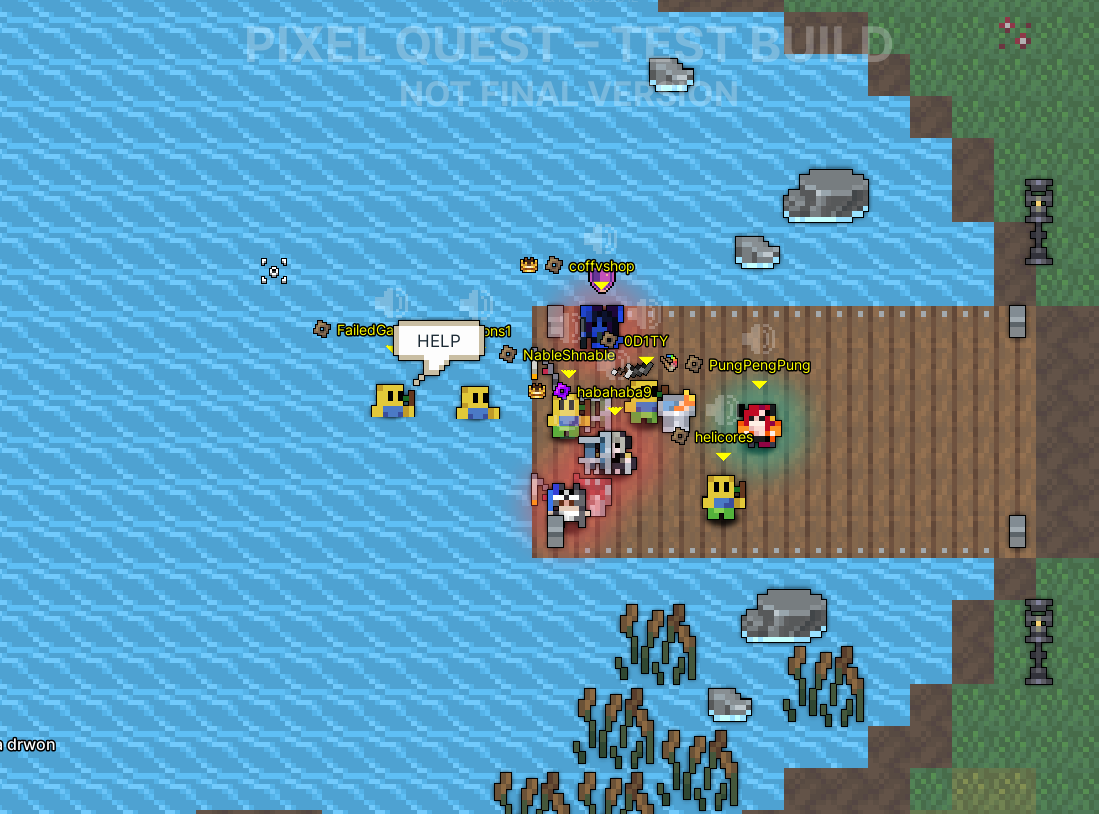 SeizariRH's tweet image. PIXEL QUEST