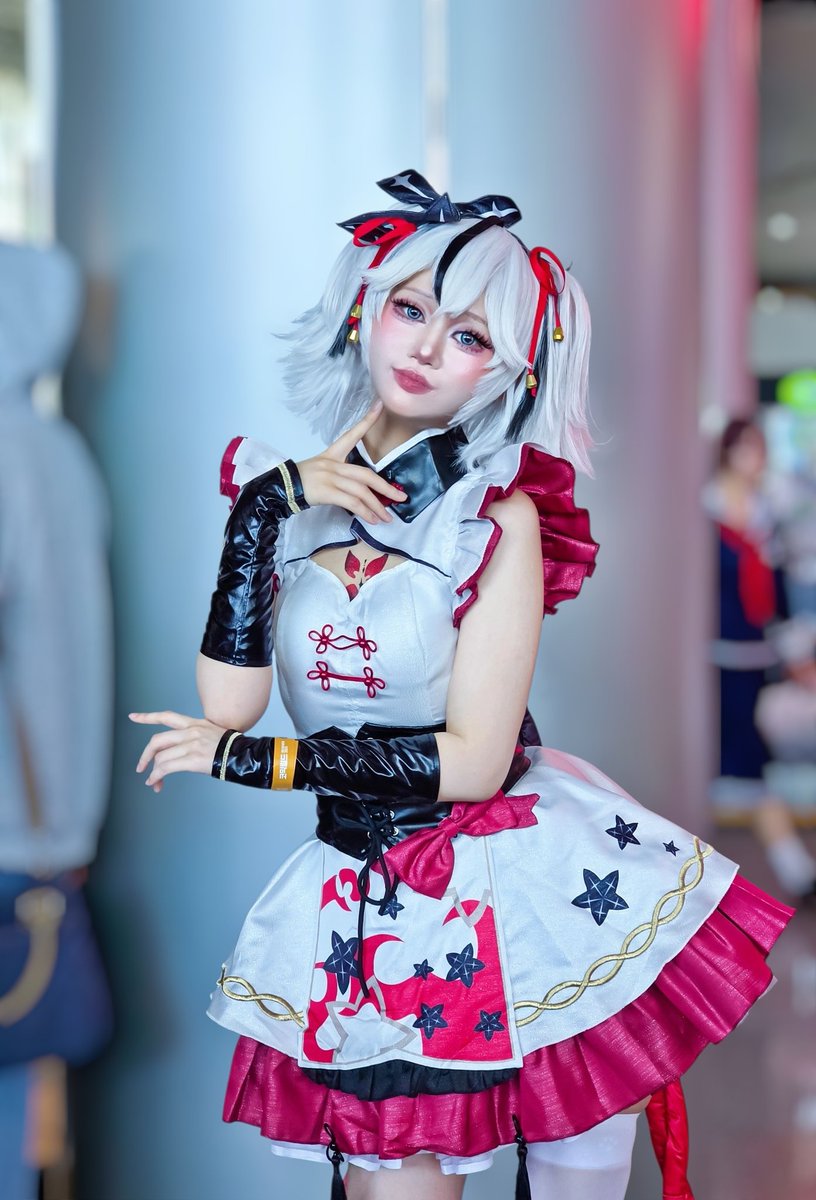 yukay05122's tweet image. #ソウルコミ #角色扮演 #コスプレ
#鸣潮 #camellya #椿 #ツバキ
250720 서코
@otoging0221 치파오 카멜리아 2