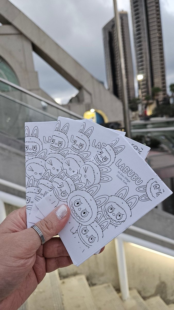 Kittie😴hibernating till next con tweet media