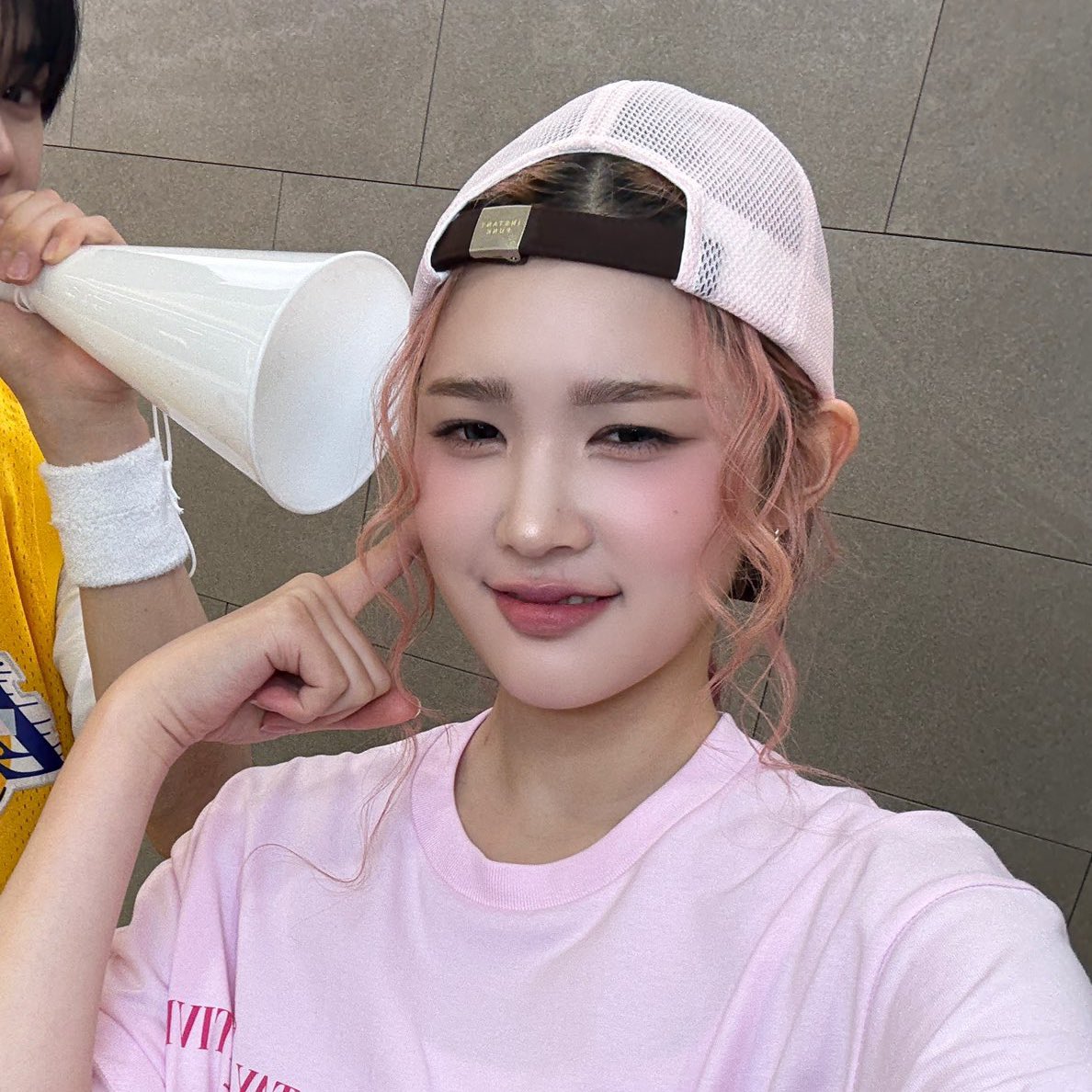 ibutteruuu's tweet image. 농구부 지원 동기
: 농부구 매니저가 귀여워요