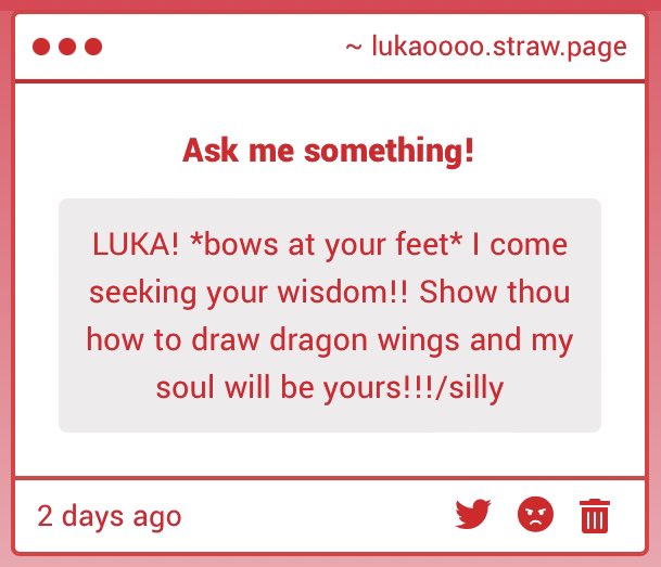 Lukaa_ooooo's tweet image. Uhm 🤣💔 idk how to give tut cuz i never do it before plus im not good at drawing wings, u can try to look at the tuts on yt or inspiration on Pin 👍!