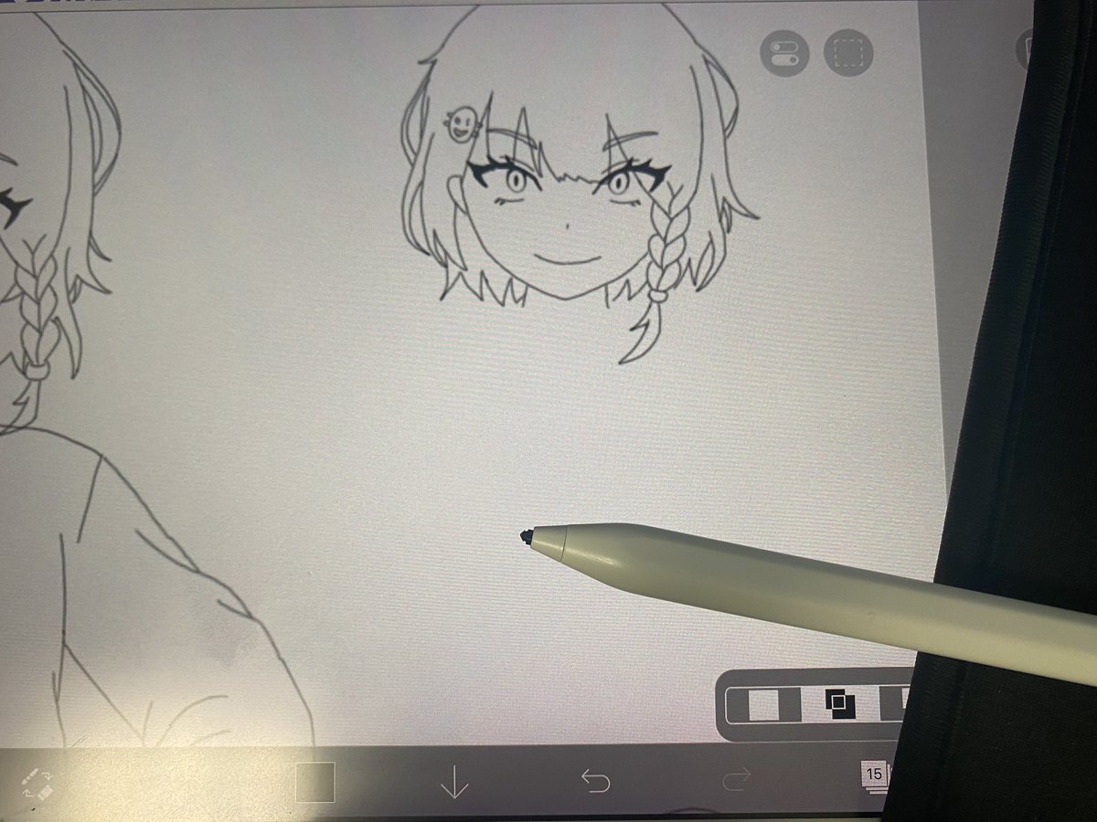 Rize_0715's tweet image. ふむぅ