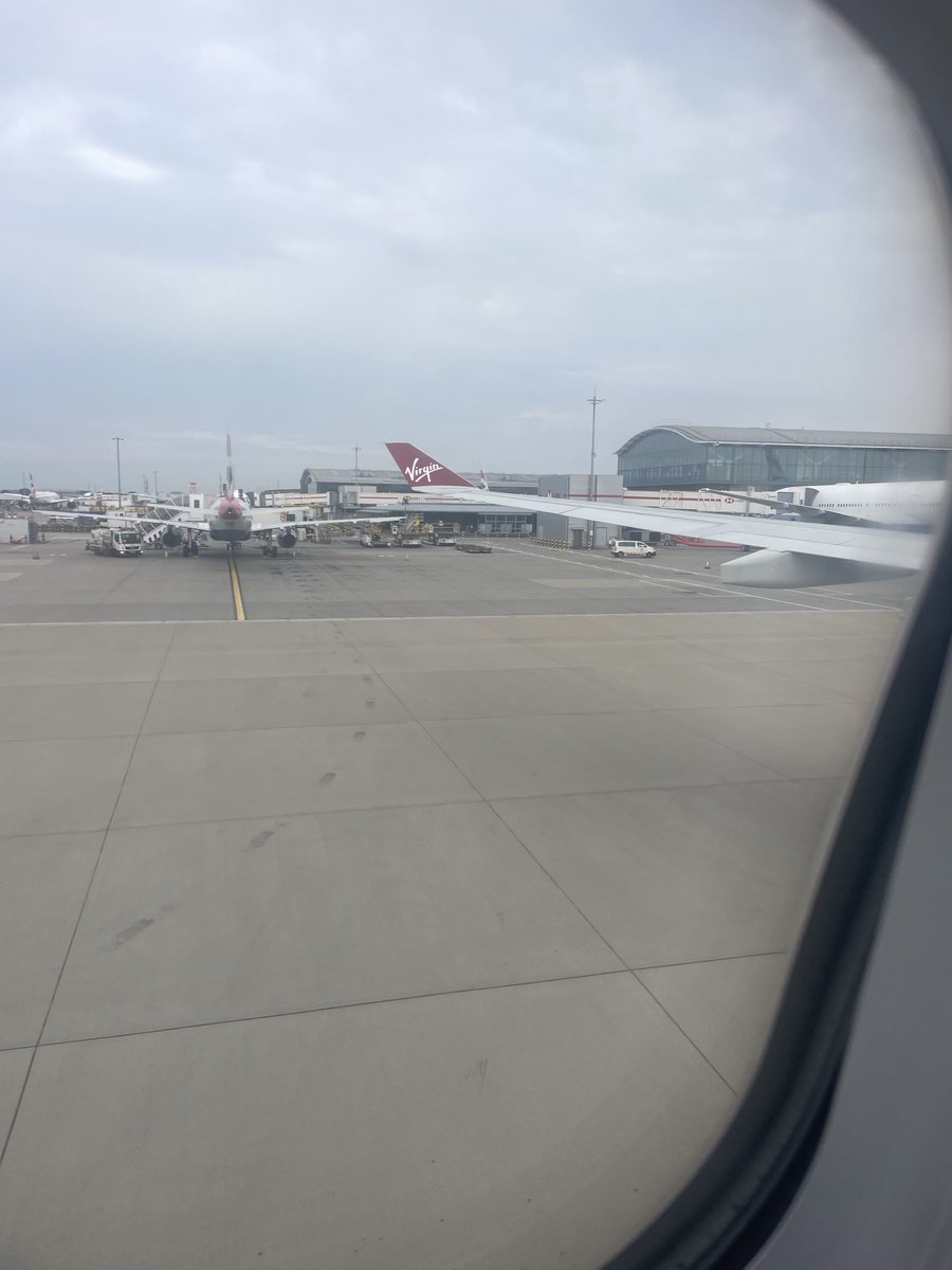 DAOSPEDept's tweet image. Just to let all parents know that we have just landed safely at Heathrow!✈️🛬