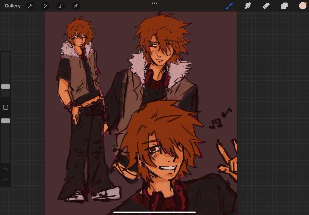 yosuke3veryday's tweet image. wip