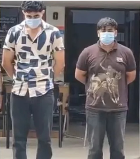 A 5 yr old girl in Noida dies after a car rams the scooter in which she was riding to the hospital for treatment.

Humans are more dangerous than dogs on the streets. 

These 2 should be 
1. Sterilised/Castrated 
2. Relocated to far of islands forever
3. Leashed for Life.

They