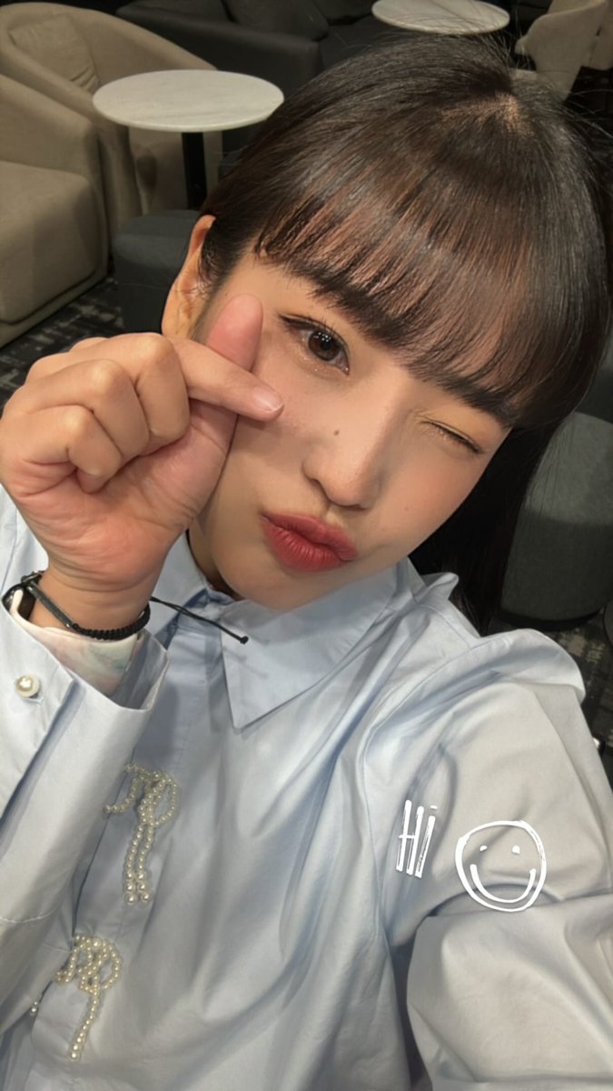 Happy sunday~~ 💕

#HarukaNakagawa
#仲川遥香