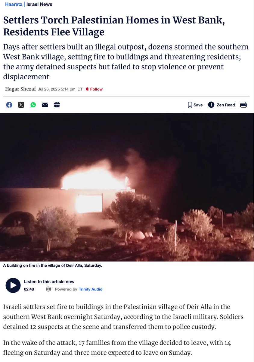 The slow invasion of the West Bank bit.ly/3IPAnRv