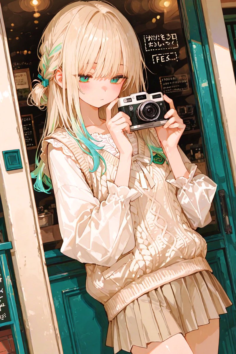 stunningAI_Arts's tweet image. #AIイラスト #AIart