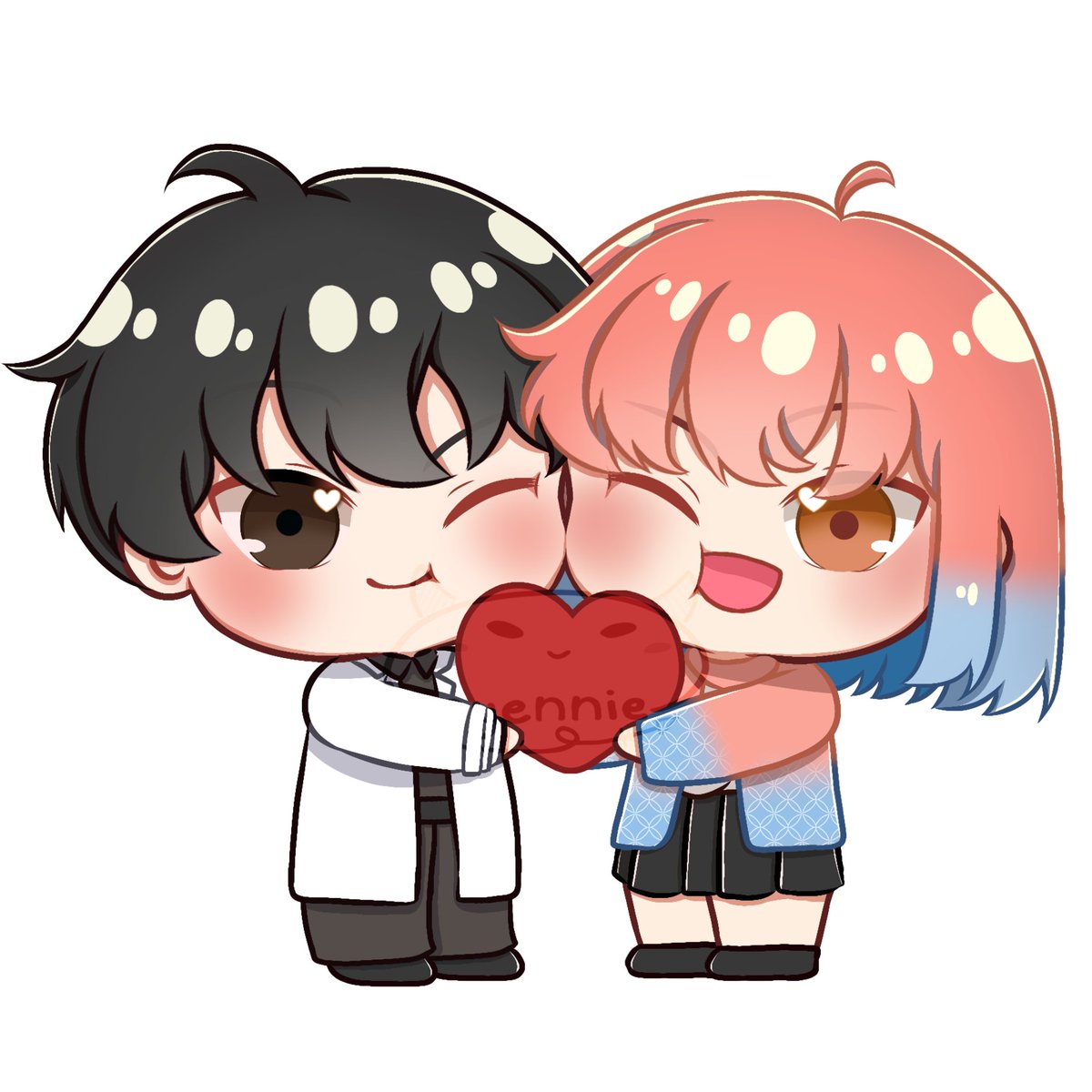 Ann || open chibi comms tweet media