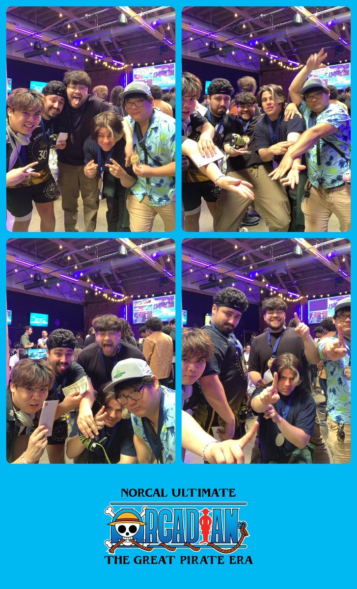 I've won my fair share of events in both singles and doubles, but the win in crews last Saturday at the NorCal Ultimate Arcadian has got to be my favorite. There is no greater satisfaction than making moves as a team. Shoutouts to the boys for putting me on their back.