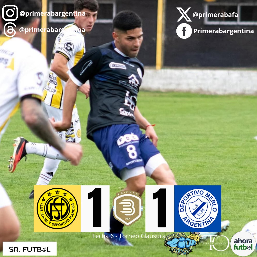 PrimeraBAFA's tweet image. 🫱🏻🫲🏻EMPATES EN LA BARRANCA Y EN JAUREGUI Y ✅ VICTORIAS DEL VIOLA Y MONARCA
La nota completa en 👇
instagram.com/p/DMmKkCdo34j/…
✍🏻 @mateo_souzatv
Diseño gráfico: @bel_ramirez18
#primeradivisionb #primerabentycsports⚽️ #primerabarg #primerabargentina #PrimeraB #primerabafa