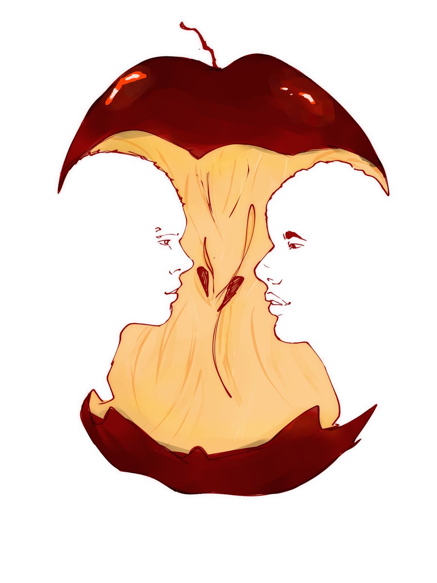 O_Jubb's tweet image. Dia 5- Tema Livre
A trend da Maçã com os shipps ❤
#bejoweek #bejo #OShippMacabro