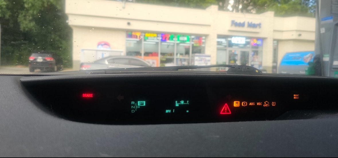 NukeCheetah's tweet image. my mother js sent me this picture of my car