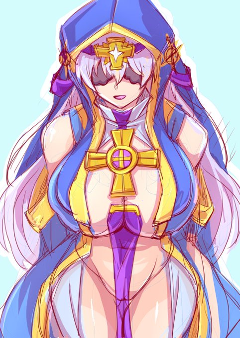 十字架V、セレスティア様 
仕事しないけど好き 