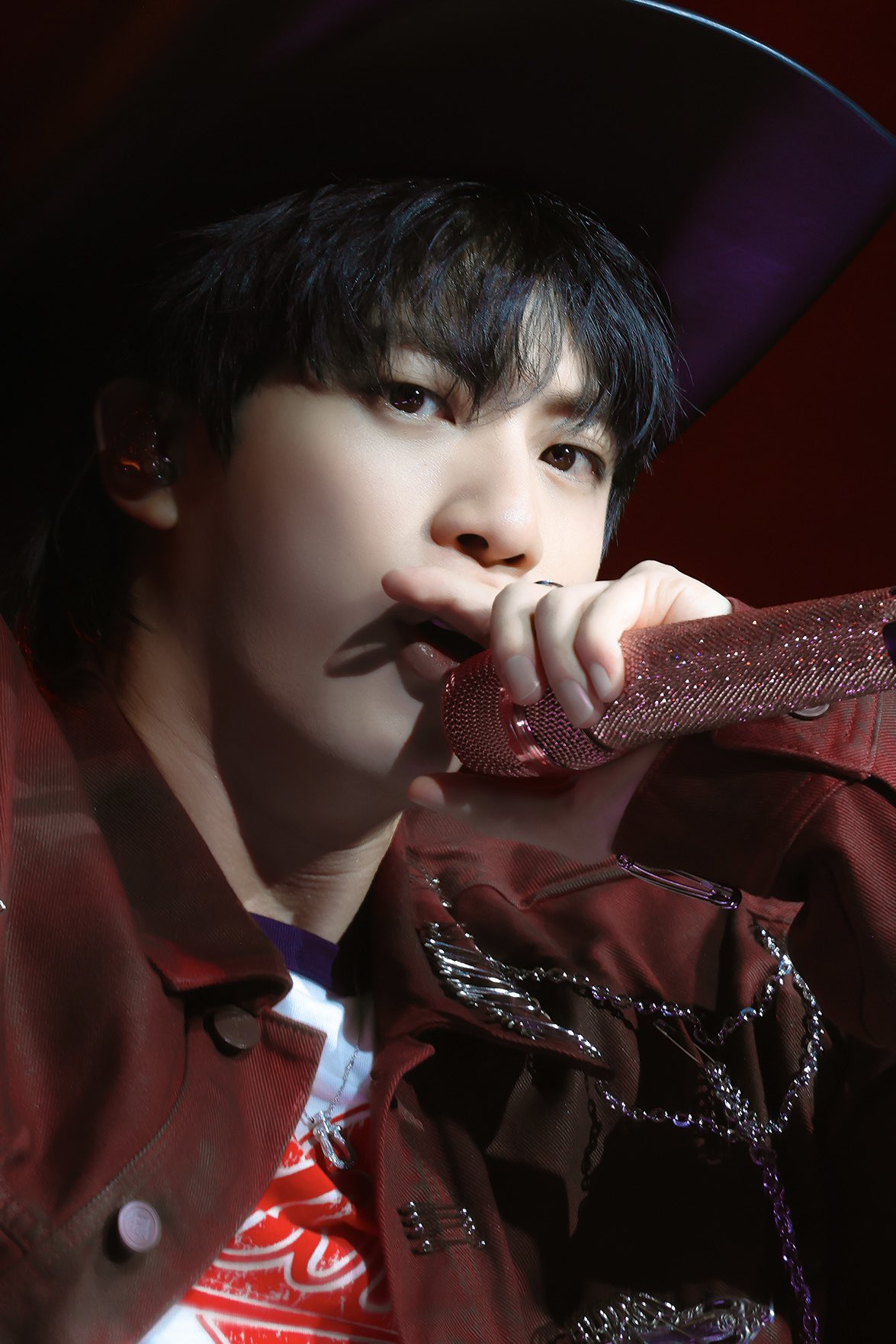 BTS ジン PTD LINE MUSIC 当選 未公開生写真 JIN ソクジン