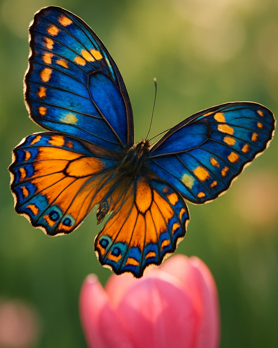 In a dream, I was a butterfly, my wings dancing from flower to flower, knowing nothing of a human existence. 

Upon waking, I pondered: Am I a human who dreamed of being a butterfly, or am I a butterfly now dreaming it is human?