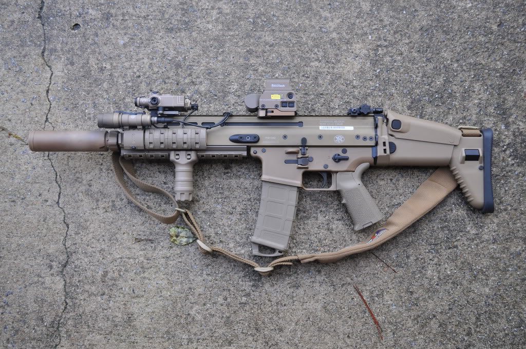 RainierArms's tweet image. Any two stamp scar owners?!