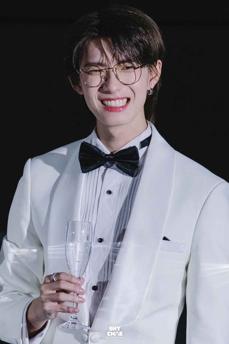 shychaelee's tweet image. 🫧My little soda pop! pop! pop! ซาบซ่าสุดๆ 🥂
♡.* #ppoohkt @ppoohkt *.♡
250725 — #PitBabeTheSeries2 final ep