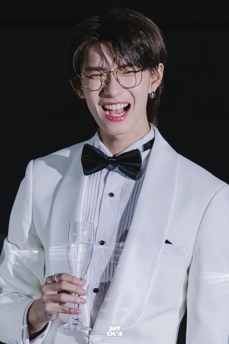 shychaelee's tweet image. 🫧My little soda pop! pop! pop! ซาบซ่าสุดๆ 🥂
♡.* #ppoohkt @ppoohkt *.♡
250725 — #PitBabeTheSeries2 final ep