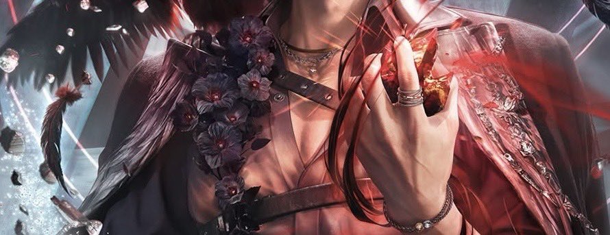 appacaba10's tweet image. im thinking these red circle patterns resemble the sound waves. the bells and churches are strongly related elements and appear so many times in sylus’s storyline

and it’s also said that the sound of bells in a church serves primarily serving as a call to worship and a reminder…