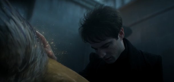 hidalgodionar's tweet image. #TheSandman S2 es para mi la mejor serie/temporada de este año. Todo el desarrollo es magistral. El episodio 10 es una joya.